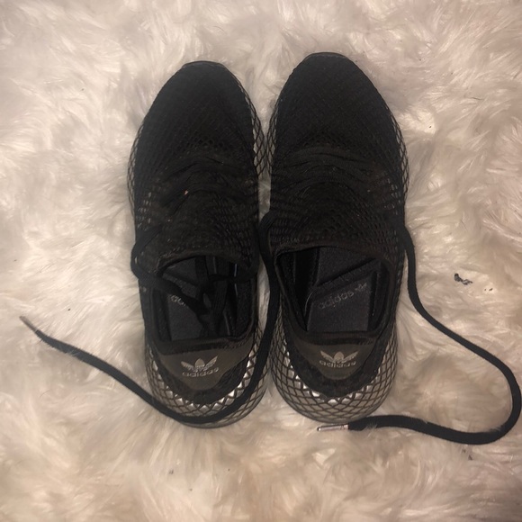 adidas fishing net shoes